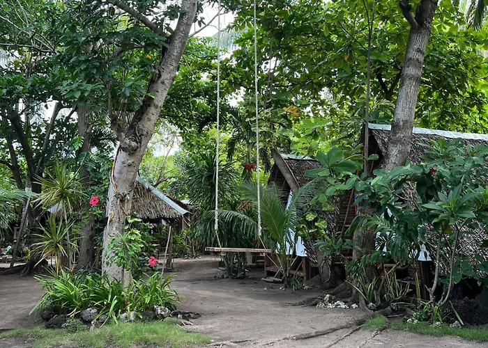 Georgia\'S Neverland Hostel